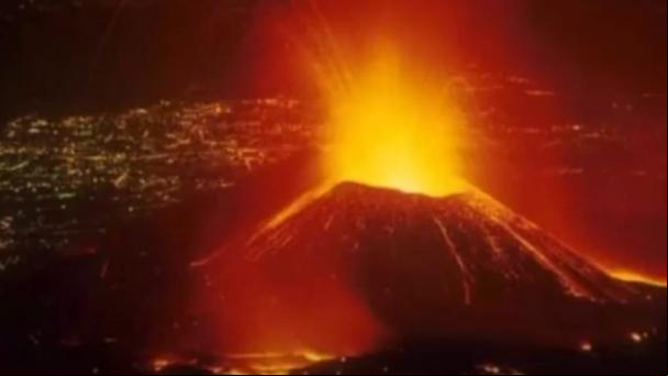 Estos son los volcanes más peligrosos del planeta, incluido el Nyiragongo