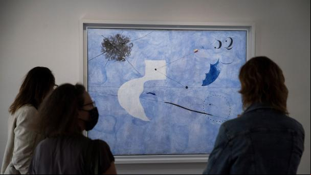 Un poeta llamado Joan Miró