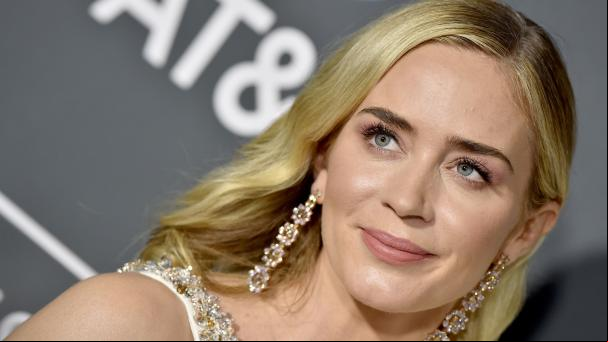 Emily Blunt, de la élite británica a la cima de Hollywood, con tres estrenos a la vista
