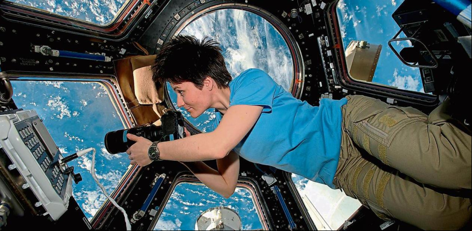 Las mujeres que irán a la Luna