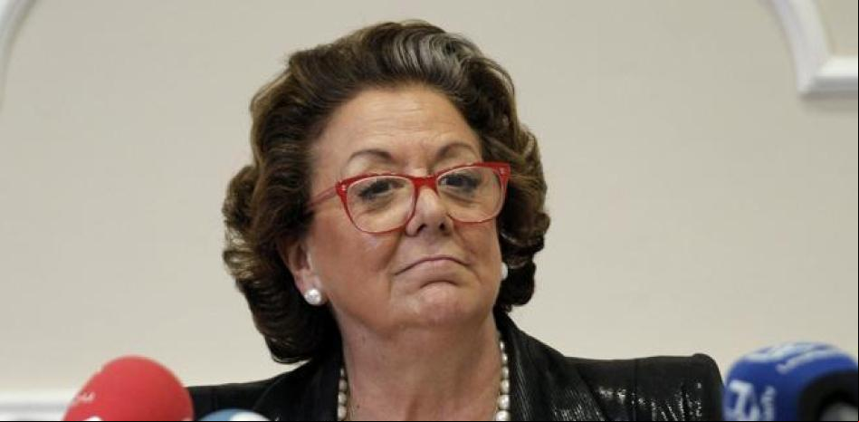 El caso que acabó con la carrera de Rita Barberá, cerca del banquillo cinco años después
