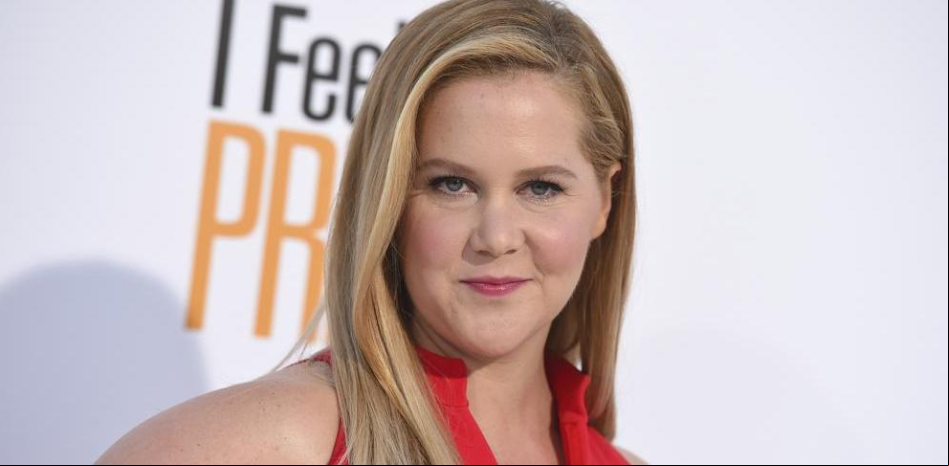 Amy Schumer y su desastrosa vida sexual tras dar a luz