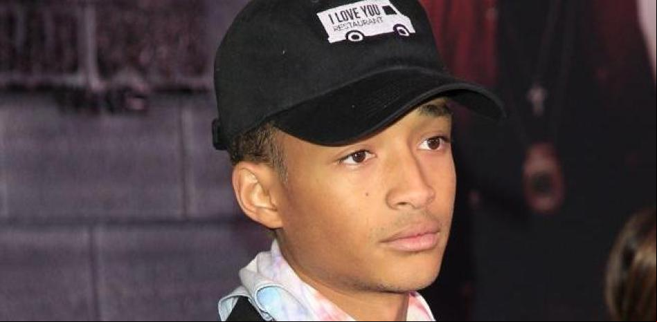 Jaden Smith abre un restaurante vegano para personas sin techo