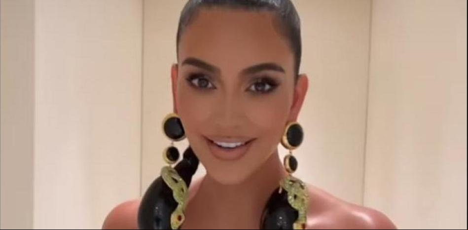 La primera publicación en redes de Kim kardashian tras la solicitud de divorcio
