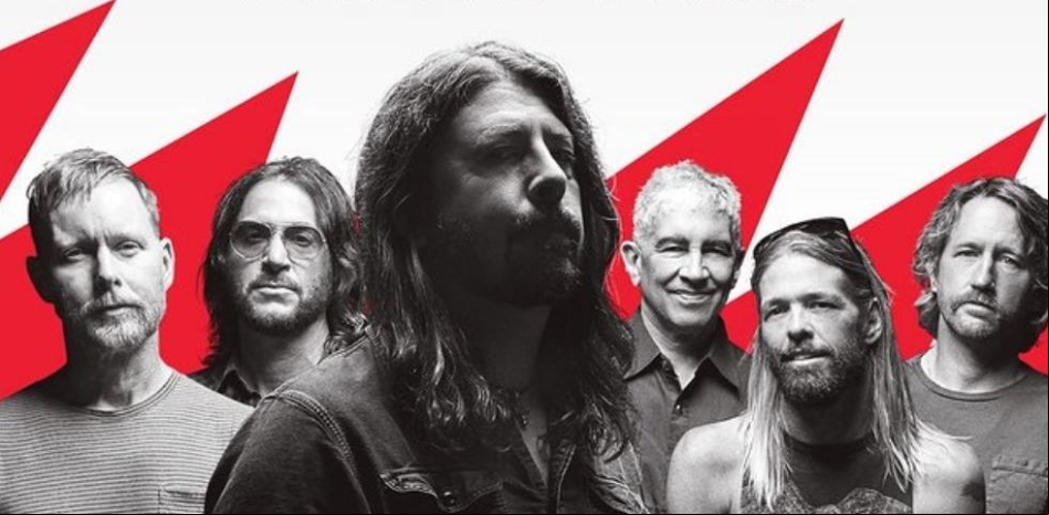 Medicine at midnight, la nueva píldora rockera de Foo Fighters