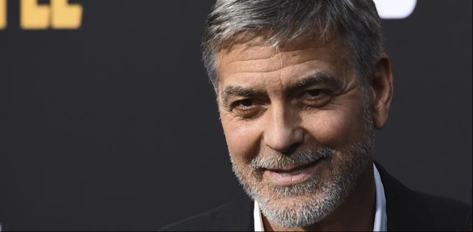 George Clooney: El peor momento de mi vida fue su entretenimiento