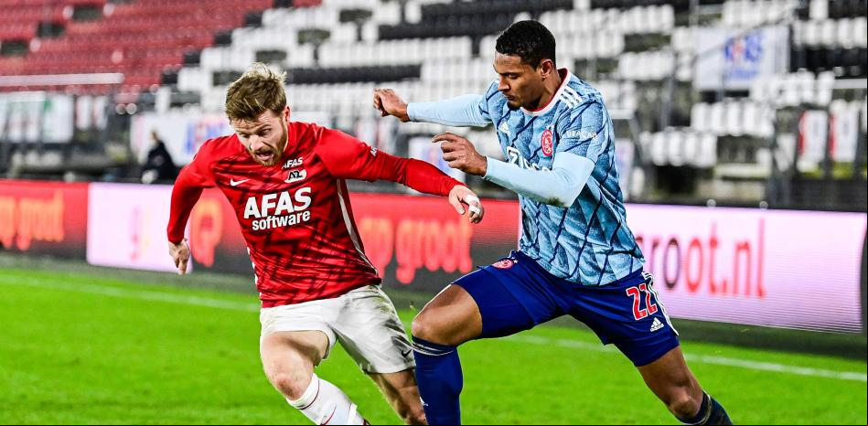 El error imperdonable del Ajax con Haller, el fichaje más caro de su historia