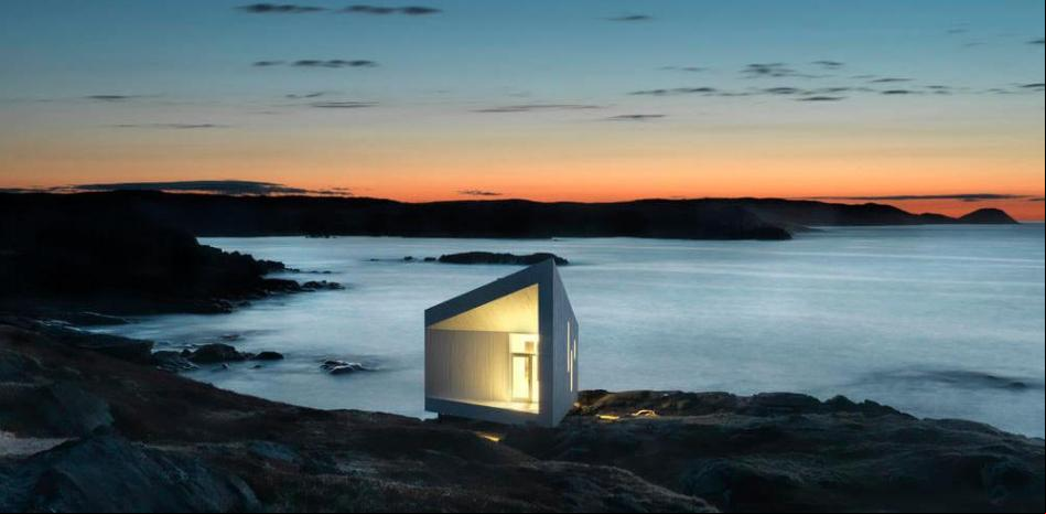 Viaje al fin del mundo: los hoteles más remotos de la Tierra