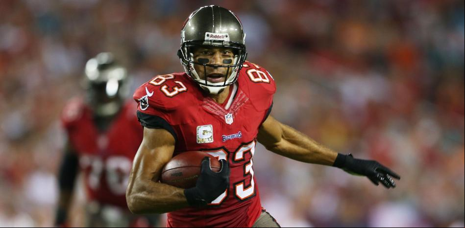 Hallado muerto el exjugador de la NFL Vincent Jackson en una habitación de hotel