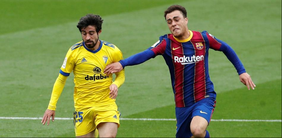 Barcelona - Cádiz, en directo | Resultado, resumen y goles del partido de fútbol hoy