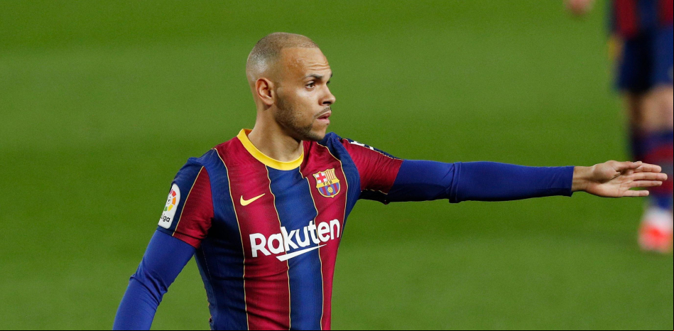 Los negocios fuera del Barça que han hecho millonario a Braithwaite