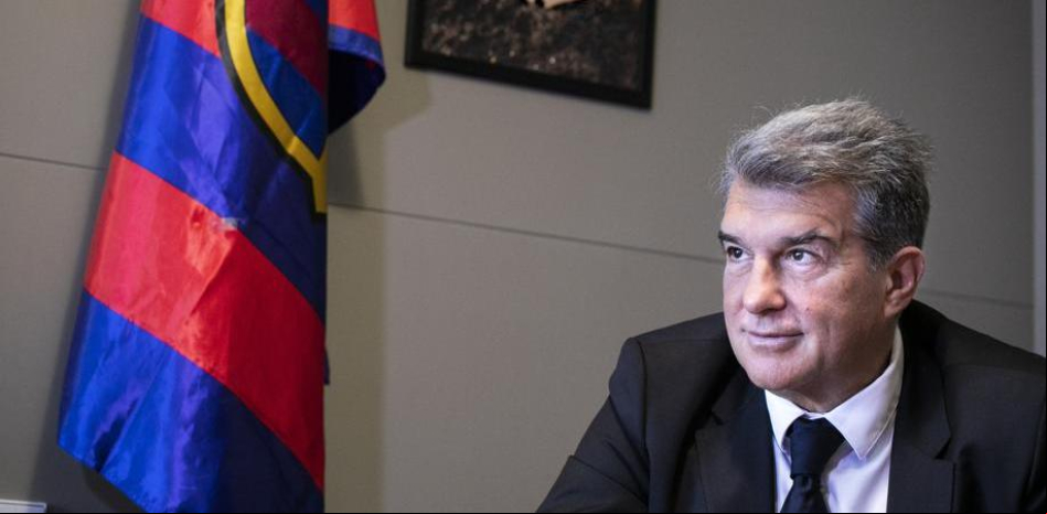 Laporta: Con Messi lo arreglo en un asado