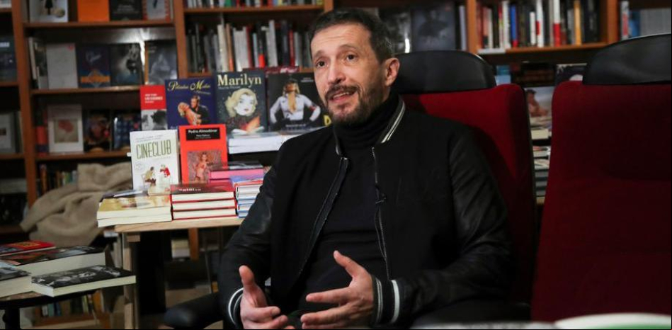 Salvador Calvo, Goya a mejor director por Adú
