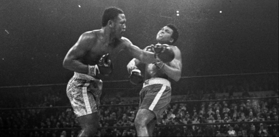 Cassius Clay y el Tío Tom