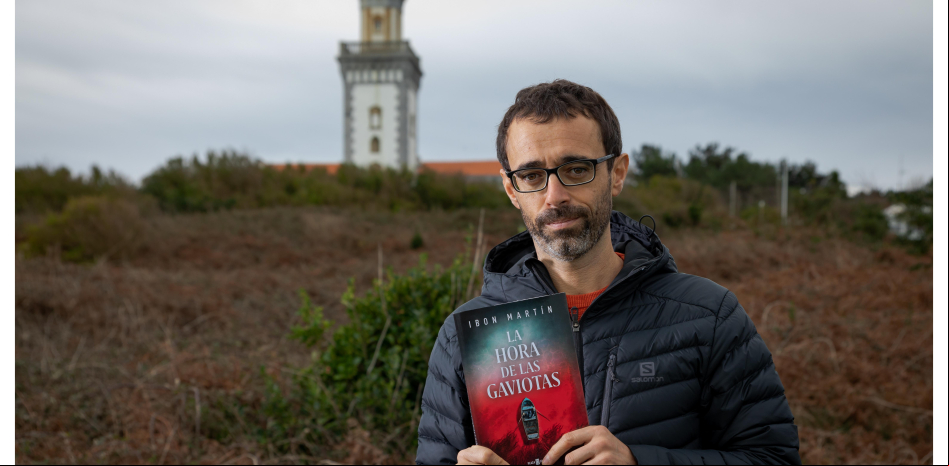 El ‘thriller’ literario vasco rompe el paisaje