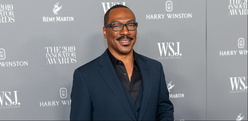 Eddie Murphy, entre Zamunda y su gran prole de diez hijos