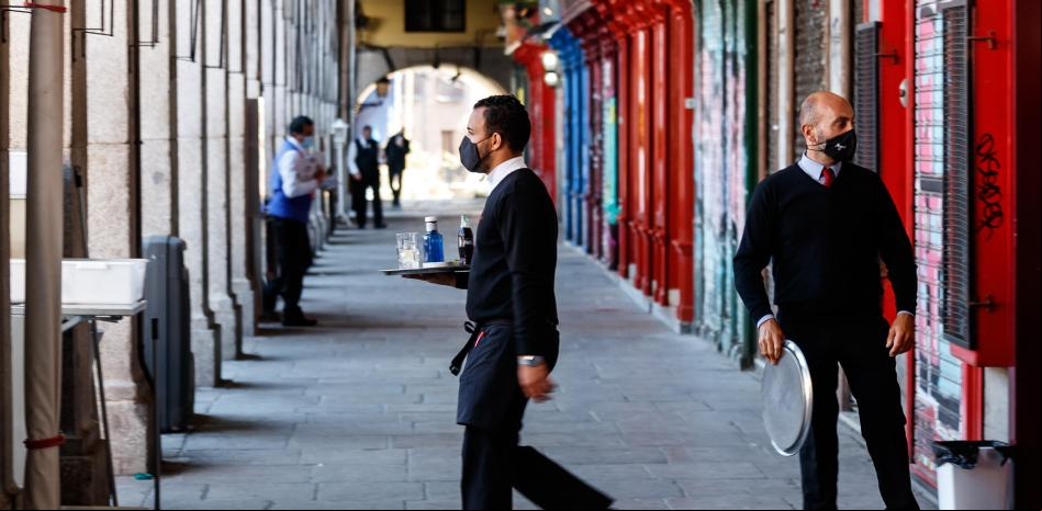 Madrid acumula el 40% de los contagios en España