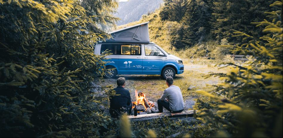 Roadsurfer Spot, el nuevo Airbnb de la acampada para autocaravanas y campers