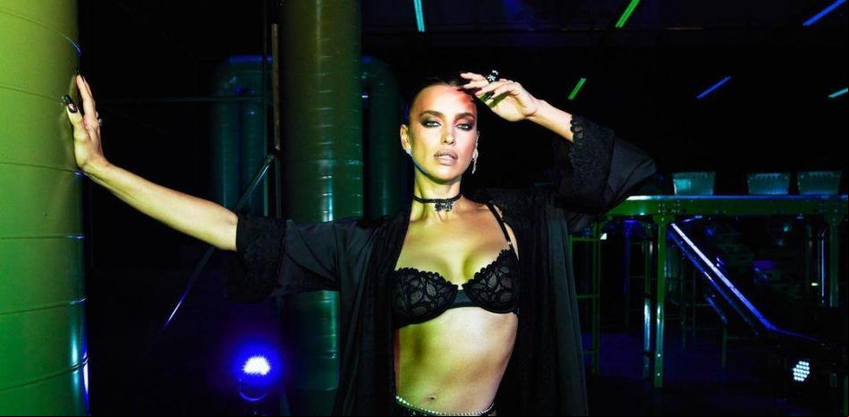 Irina Shayk revoluciona las redes con el diseño más transgresor de Mugler