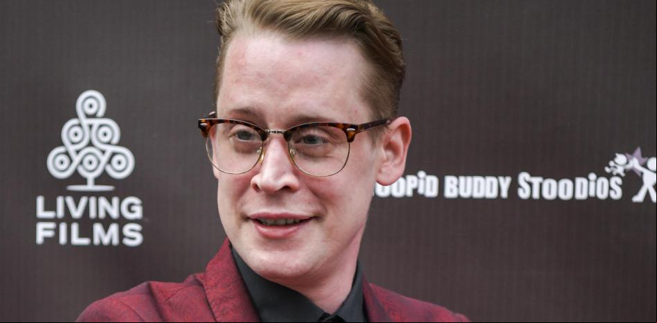 Macaulay Culkin se convierte en padre por primera vez