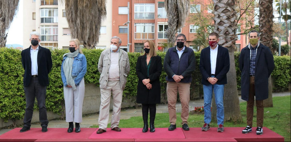 La Diputación y seis municipios del norte del Baix Llobregat se alían para crear un polo alimentario
