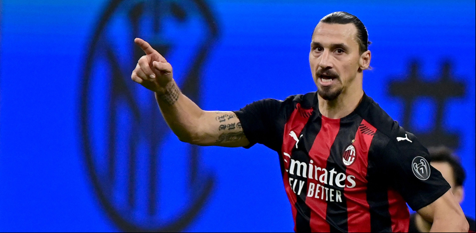 Zlatan Ibrahimovic renueva con el Milan hasta 2022
