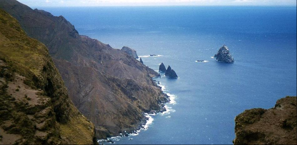 Santa Elena, la isla inaccesible que vio morir a Napoleón