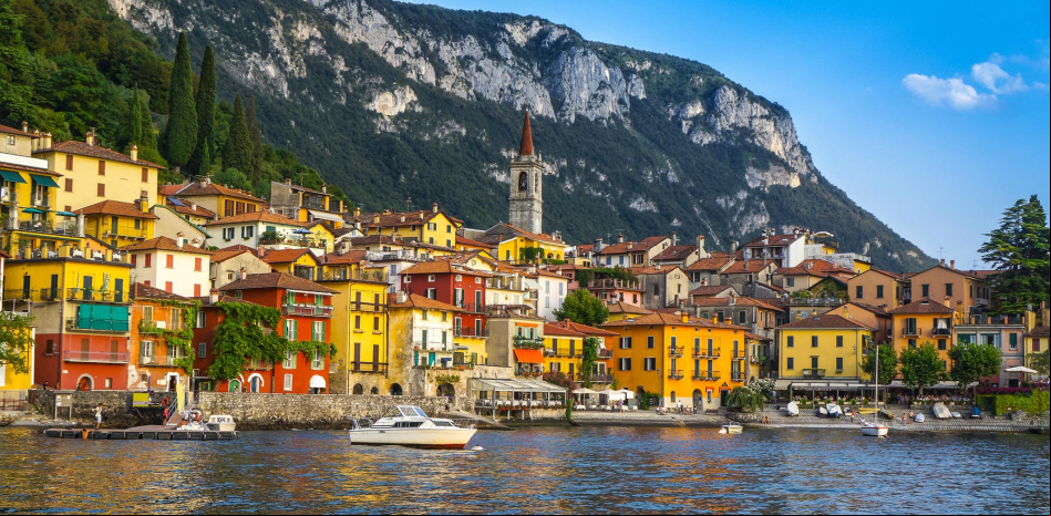 George Clooney te invita a viajar a Italia y cenar con él en su casa del lago de Como