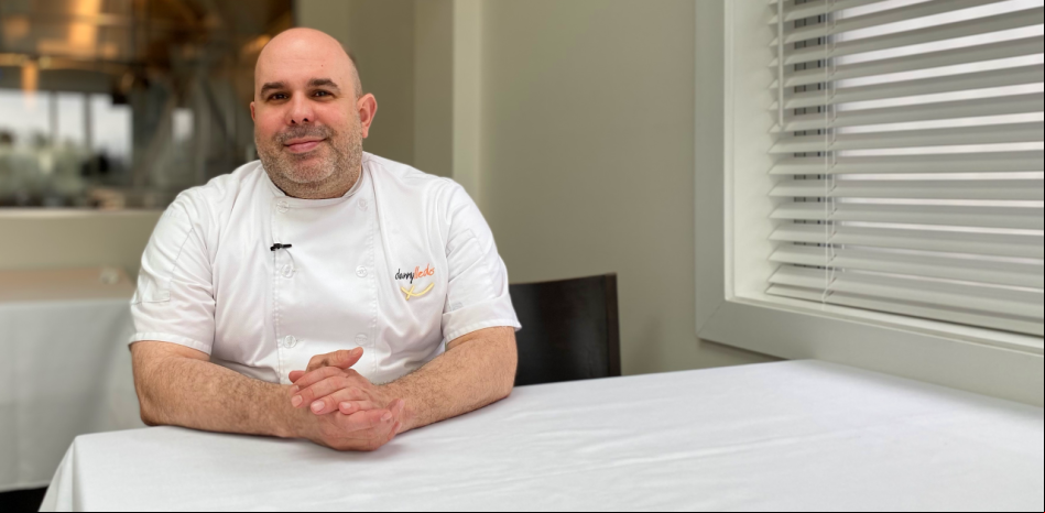Xiquet, de Danny Lledó, estrella Michelin en Washington DC
