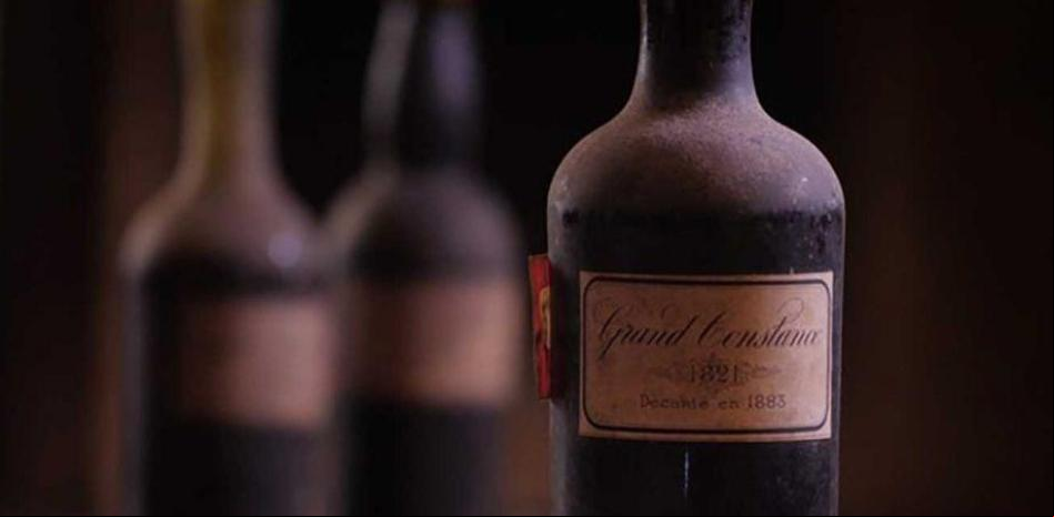 Un vino encargado para Napoleón en el siglo XIX se subasta por 30.000 dólares