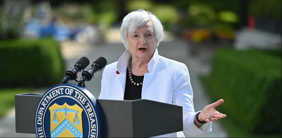 Yellen cree que EE.UU. aprobará el acuerdo fiscal global en el 2022