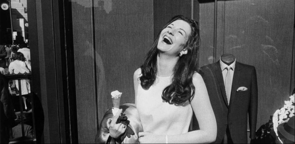 Garry Winogrand, el fotógrafo que quería ver la vida