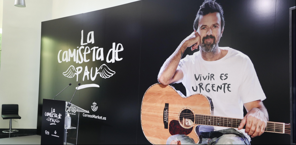 El legado benéfico de Pau Donés