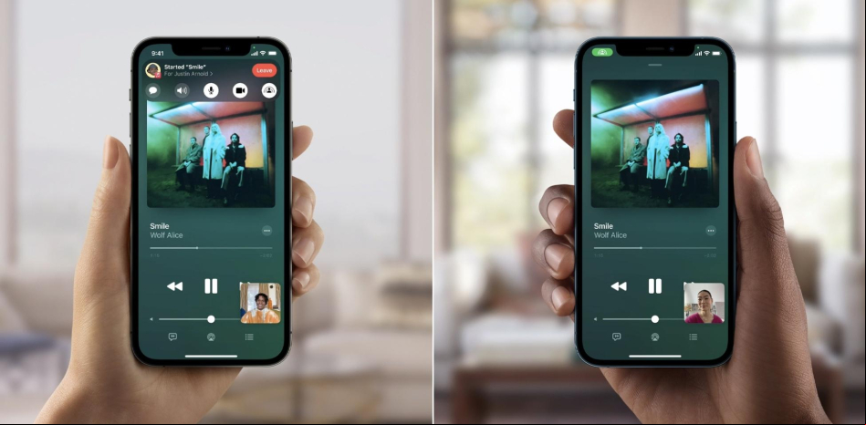 Apple se adentra en territorio Facebook
