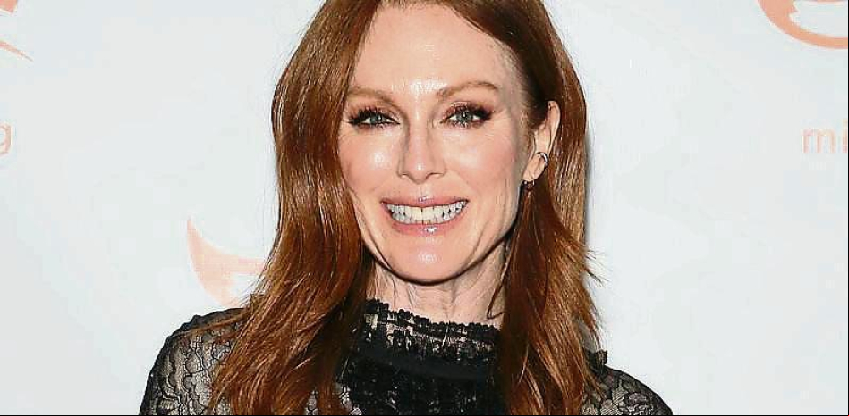Julianne Moore: “‘La historia de Lisey’ combina la realidad, la fantasía y las relaciones humanas”