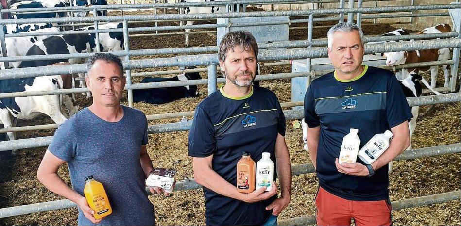 Agrofresc factura 5,1 millones con la venta de kéfir y yogures