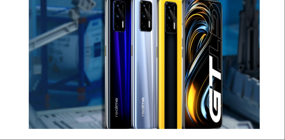 Descubre el lanzamiento mundial del nuevo Realme GT 5G a un precio increíble en AliExpress