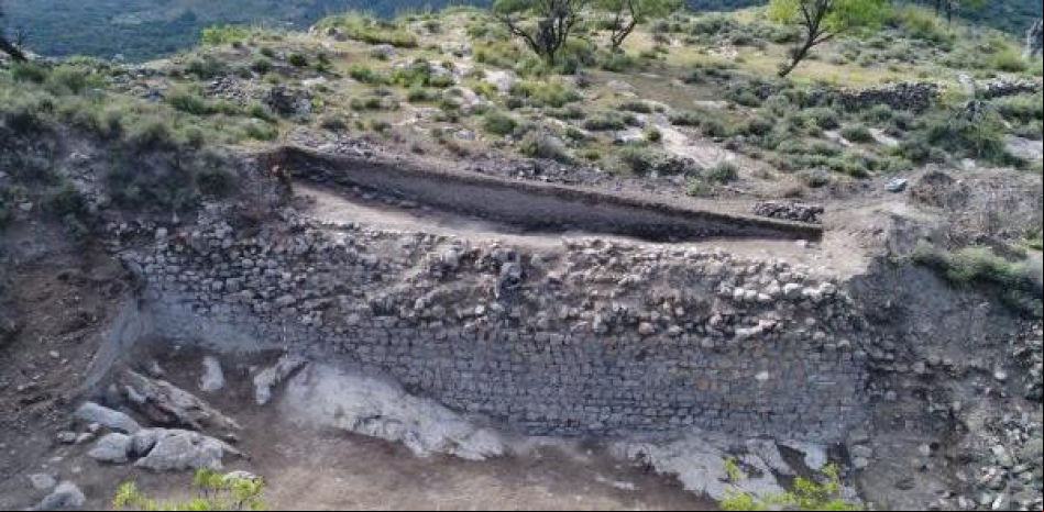 Los arqueólogos hallan la primera evidencia de la rebelión morisca de la Alpujarra