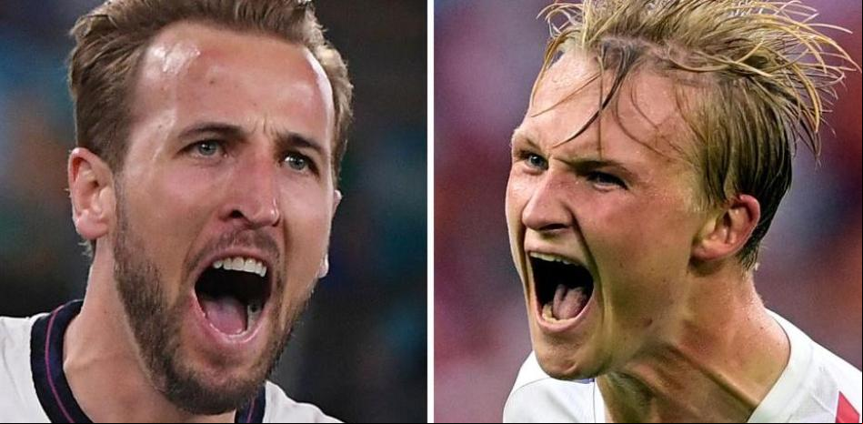 Inglaterra - Dinamarca | Goles, resumen y resultado del partido de la Eurocopa 2021