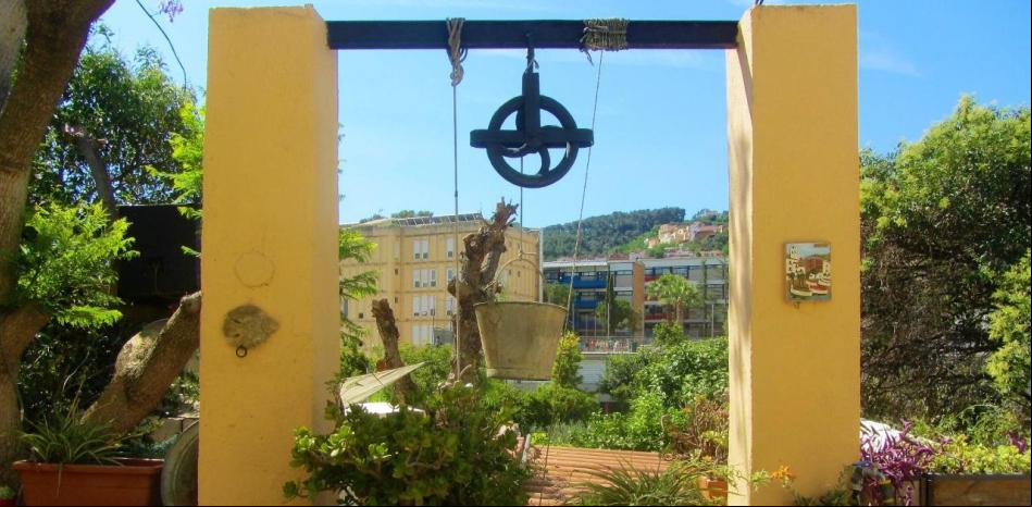 El hogar de las lavanderas de Horta