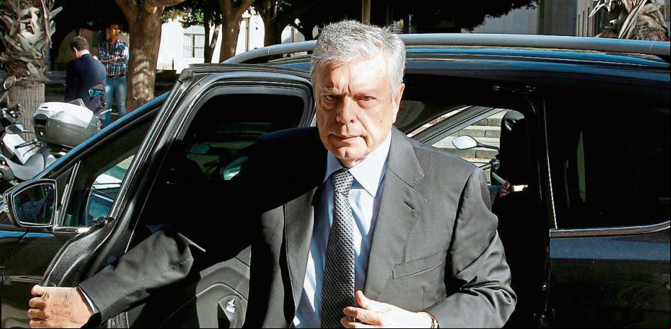 El Supremo confirma la condena a directivos de la CAM que pagaron al presidente por no hacer nada