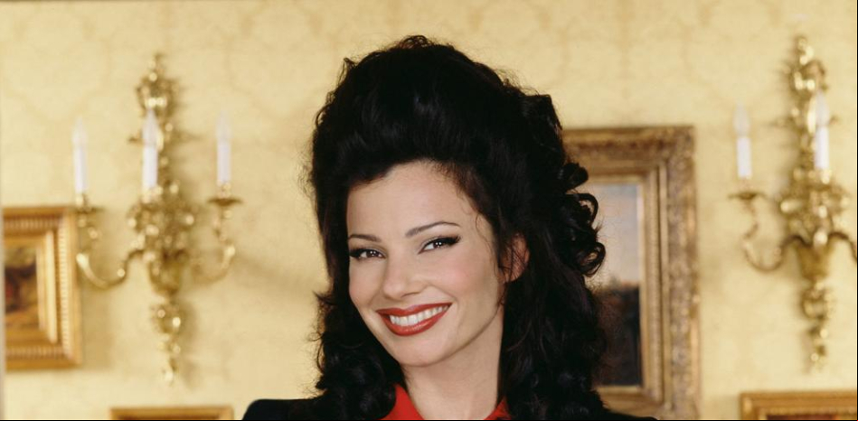 Fran Drescher, la niñera que quiere presidir a los actores de Hollywood