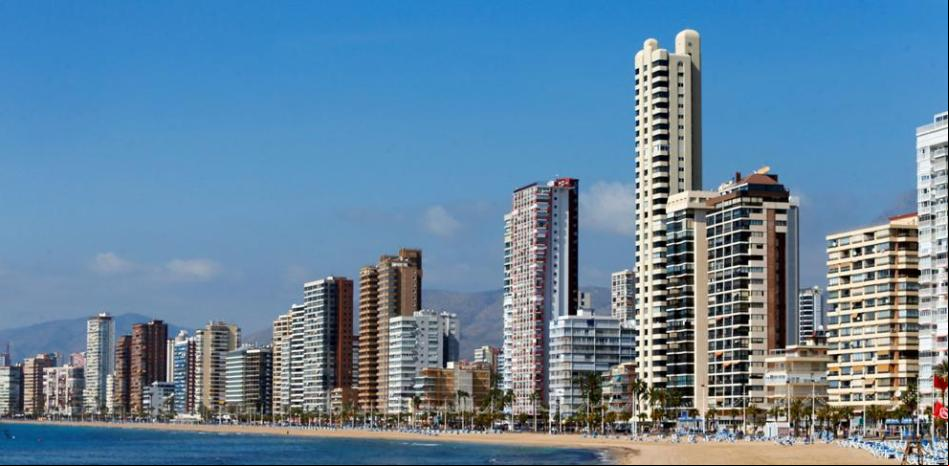 La covid hunde la facturación de las plataformas de alquiler turístico en la Comunidad Valenciana