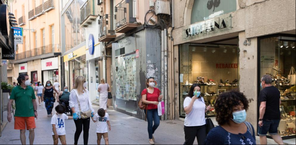 Lleida, la única capital catalana que no tendrá toque de queda