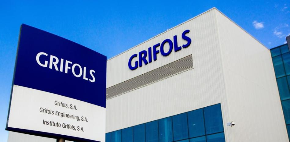 Grifols adquiere siete centros de plasma en EE.UU. por 46 millones