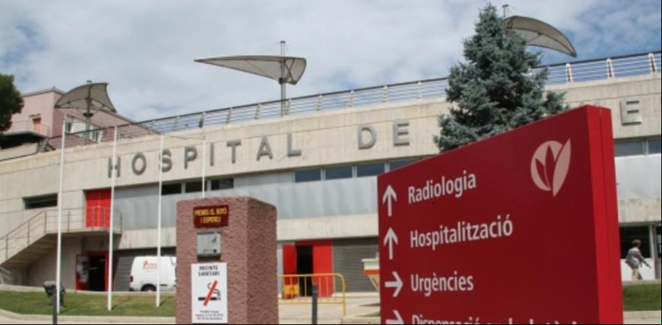 Investigan la agresión a un hombre al que dejaron malherido en la puerta del hospital de Figueres