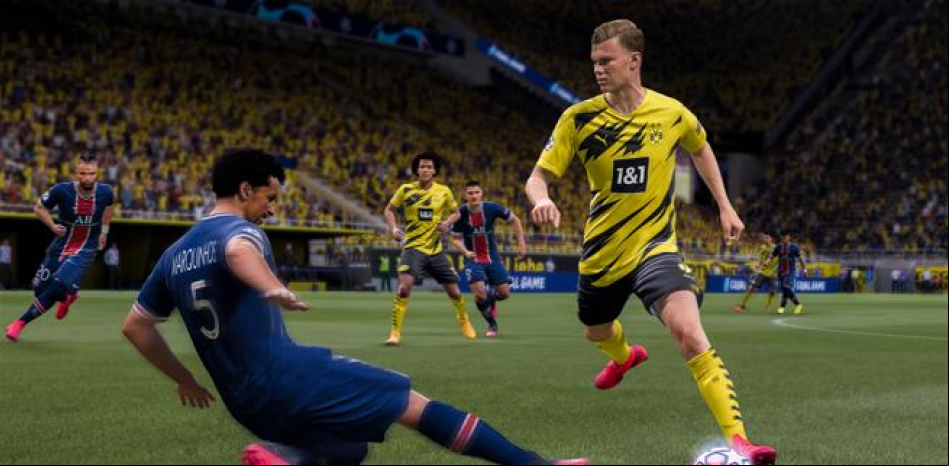 Roban el código fuente del FIFA 21 y lo ponen a la venta en la dark web