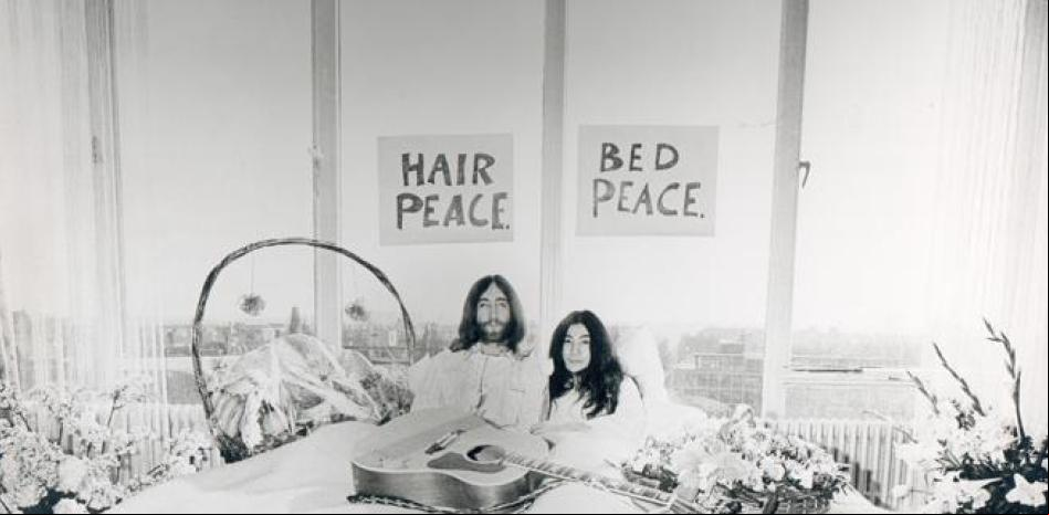 John Lennon, 50 años soñando