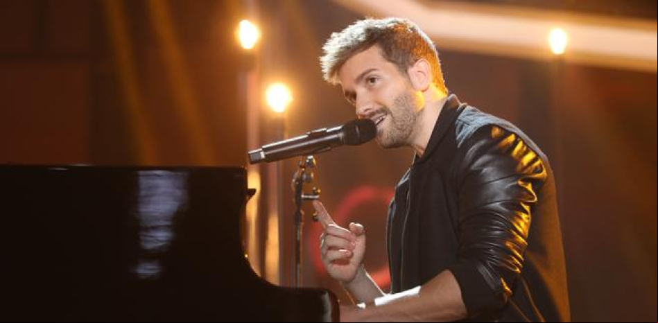 Pablo Alborán ficha como coach de La Voz