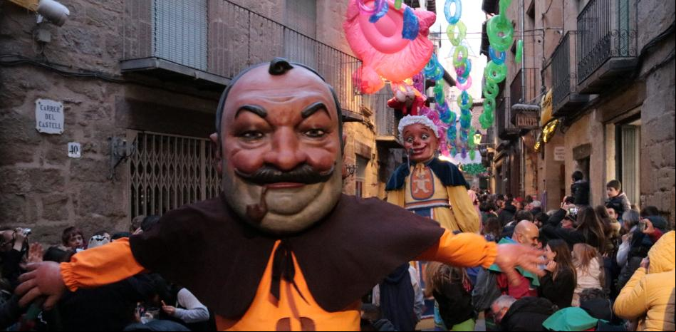 Suspendido uno de los carnavales más populares de Catalunya
